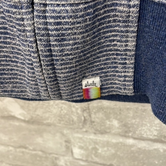 SLVDR Zip Up Hoodie - Picture 3 of 6